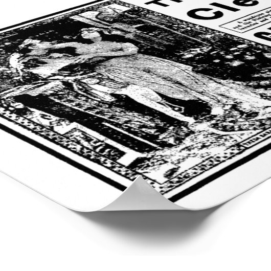 Theda Bara 1918  film en poster (Hoek)