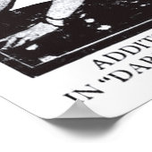 Theda Bara 1920  film en poster (Hoek)