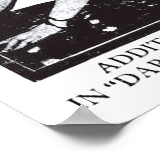 Theda Bara 1920  film en poster (Hoek)