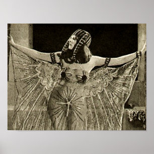Theda Bara als Cleopatra Film Poster