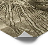 Theda Bara als Cleopatra  Film Poster (Hoek)