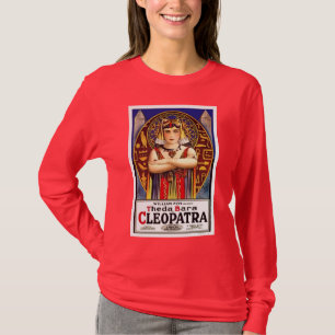 Theda Bara als Cleopatra Film T-shirt