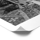 Theda Bara Cleopatra B&W Movie Poster (Hoek)