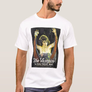 Theda Bara Fool was in 1922 T-shirt