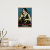 Theda Bara Het Roos van het Poster van de Bloedfil (Keuken)