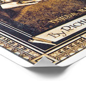 Theda Bara poster (Hoek)