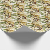 Theda Bara Wrapping Paper Made for Film Buffs Cadeaupapier (Hoek)