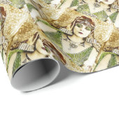 Theda Bara Wrapping Paper Made for Film Buffs Cadeaupapier (Rol Hoek)