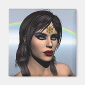 THEDA MAGNEET (Voorkant)