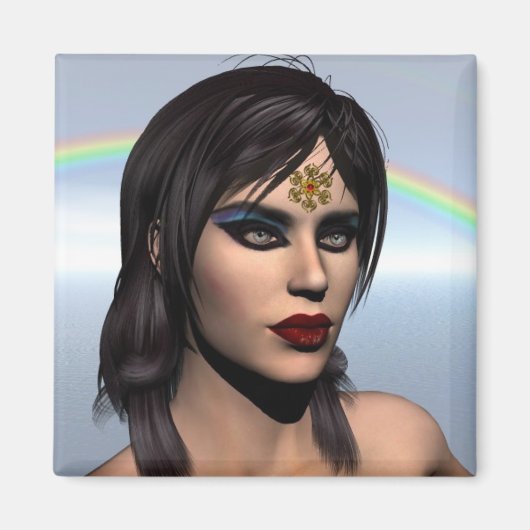 THEDA MAGNEET (Voorkant)