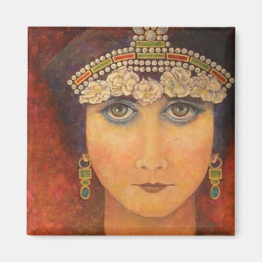 Theda/Theodora magneet (Voorkant)