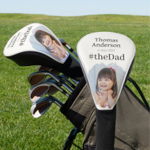 #theDad, Witte Naam Jaar en Aangepaste Foto