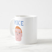Thee 1 suiker Melk Koffiemok (Voorkant links)