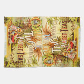 thee Adverteren Theedoek (Horizontaal)