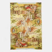 thee Adverteren Theedoek (Verticaal)