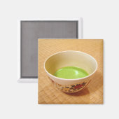 Thee Bowl Magneet (Voorkant / Achterkant)