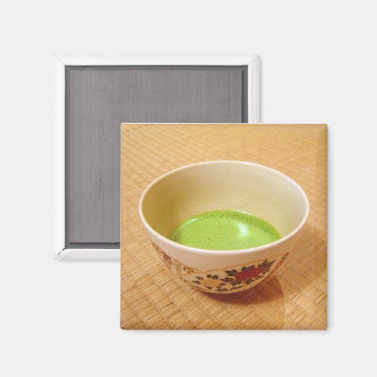 Thee Bowl Magneet (Voorkant / Achterkant)