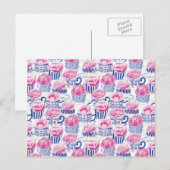  thee briefkaart (Voorkant / Achterkant)