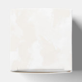 Thee bruids bruiloft douche de perfecte blend part bedankdoosjes (Bovenkant)