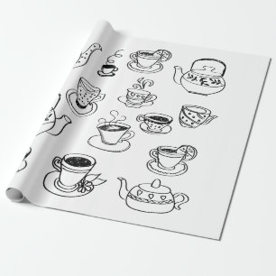 Thee Cadeaupapier