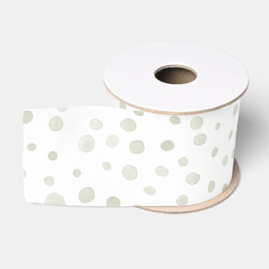 Thee Confetti Watercolor Stippen Lint (Spoel)