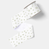 Thee Confetti Watercolor Stippen Lint (Achterkant)