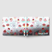 Thee & Cupcakes Gastenboek (Volledig)