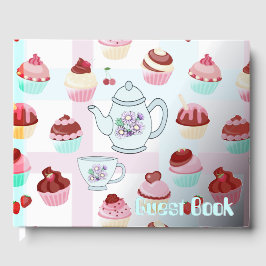 Thee & Cupcakes Gastenboek