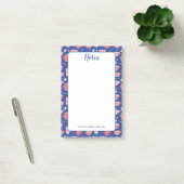 Thee Cups Notities Memo Pad Post-it® Notes (Kantoor)
