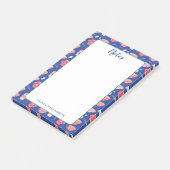 Thee Cups Notities Memo Pad Post-it® Notes (Schuin)