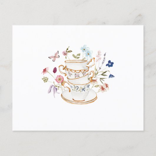 Thee Datum Nacht Ideeën (Achterkant)