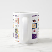 Thee Design Grote Koffiekop (Achterkant)