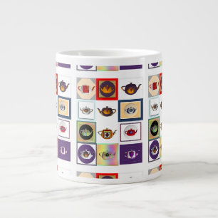 Thee Design Grote Koffiekop