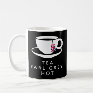Thee Earl Grey Hot - Leuk Engels Novelty Memorabil Koffiemok