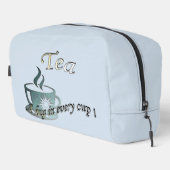 Thee: een knuffel in elke beker! toilettasje (Rechterhoek)