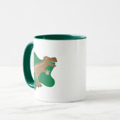 Thee eerst, dan praten we over T-Rex Mok (Voorkant links)