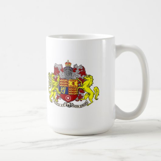 Thee en behendigheid! koffiemok (Rechts)