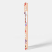 Thee en boeken Case-Mate iPhone case (Achterkant / Links)