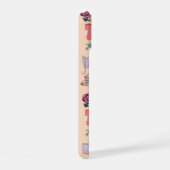 Thee en boeken iPhone 15 case (Rechterkant)