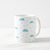 Thee en boeken koffiemok (Voorkant rechts)