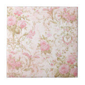 Thee en crèmes tegeltje (Voorkant)