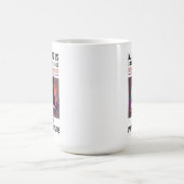 Thee en mijn boeken koffiemok (Center)