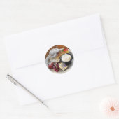 Thee en Scones Sticker (Envelop)
