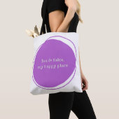Thee en verhalen 2 tote bag (Dichtbij)