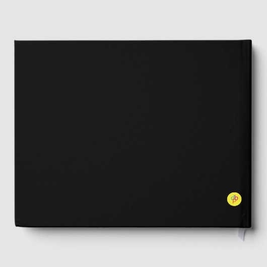  thee gastenboek (Achterkant)