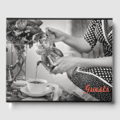  thee gastenboek (Voorkant)