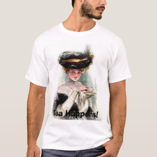 Thee gebeurt t-shirt