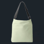 Thee groene, vaste, blanco kleur crossbody tas<br><div class="desc">De groene stevige blanco kleur van de thee is een lichtgroene met aardtoon. Kleurrijke kleur die het geschikt maakt voor veel design en vaste kleuren. Schitterende kleur met vrolijke inspiratie en geluk. E1EDBD</div>