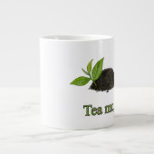 THEE GROTE KOFFIEKOP (Voorkant)
