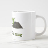 THEE GROTE KOFFIEKOP (Rechts)